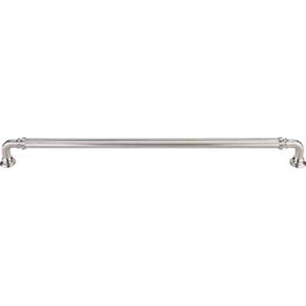 Top Knobs TK326BSN brushed satin nickel cabinet pull