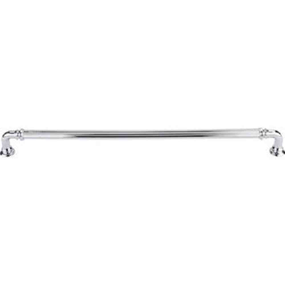 Top Knobs TK326PC polished chrome cabinet pull