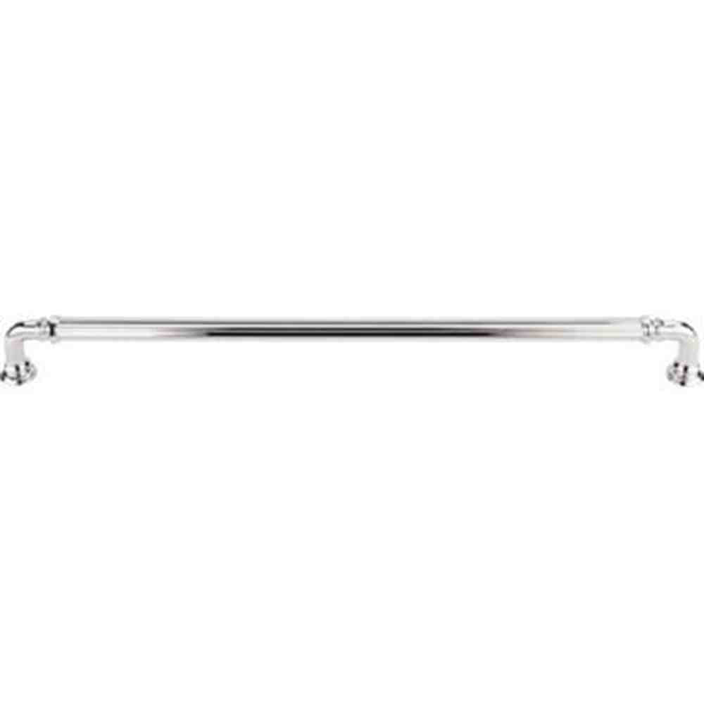 Top Knobs TK326PN polished nickel cabinet pull