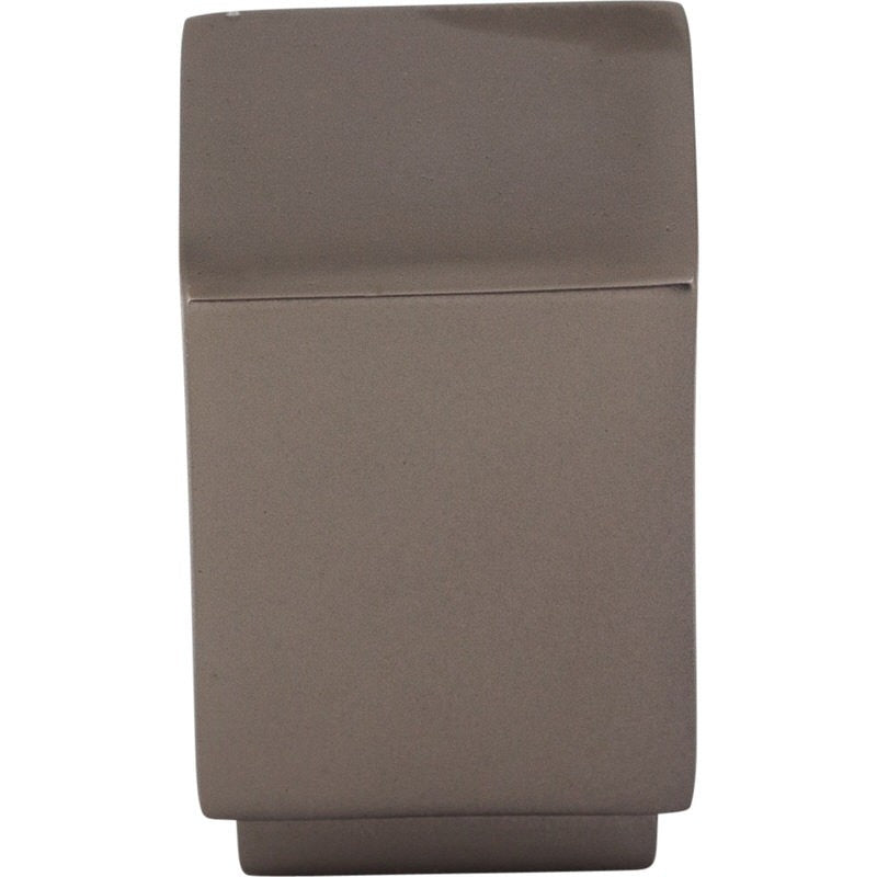 Top Knobs TK33AG ash gray cabinet knob