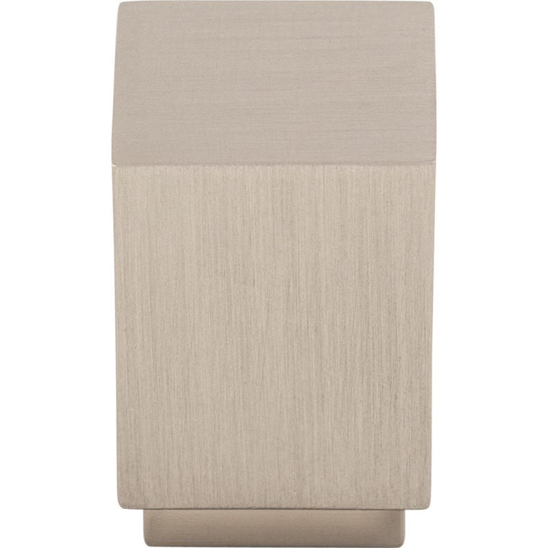 Top Knobs TK33BSN brushed satin nickel cabinet knob