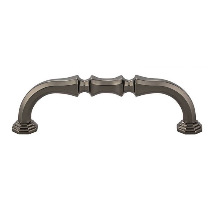 Top Knobs TK341AG ash gray cabinet pull