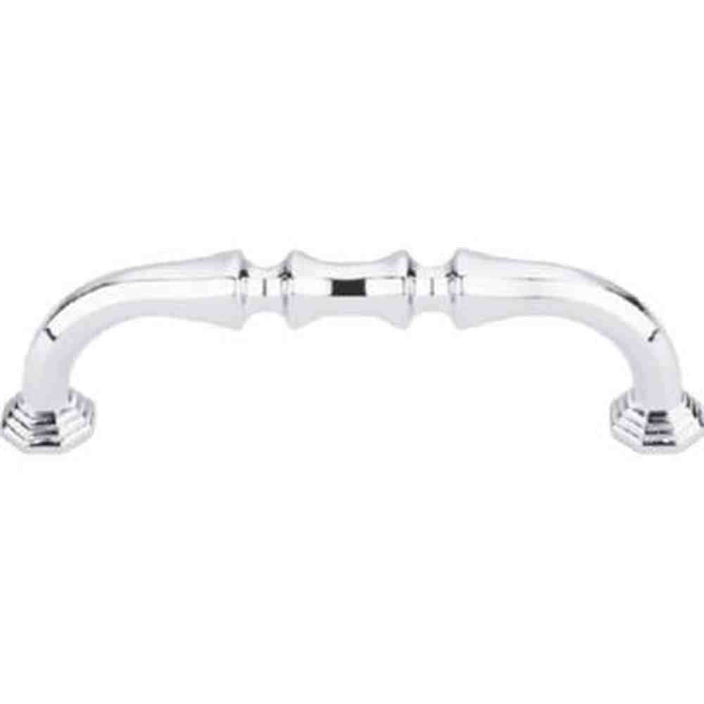 Top Knobs TK341PC polished chrome cabinet pull