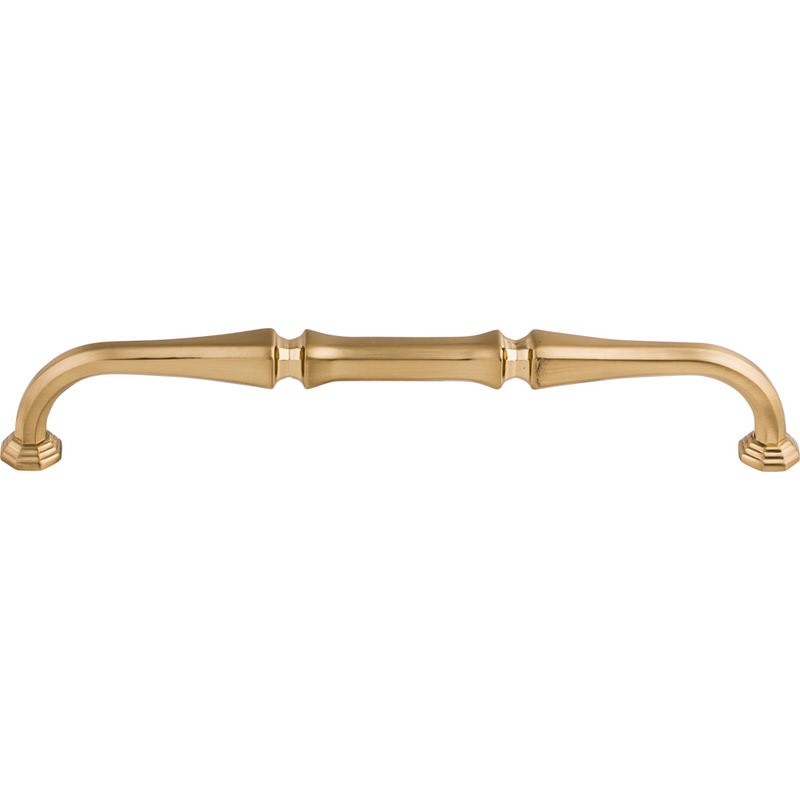 Top Knobs TK343HB honey bronze cabinet pull