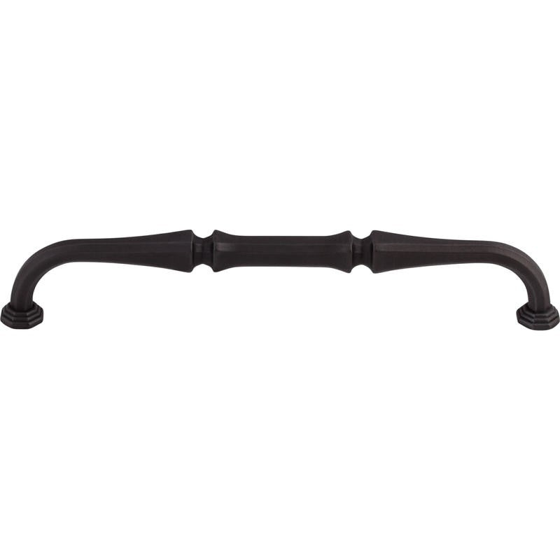 Top Knobs TK343SAB sable cabinet pull