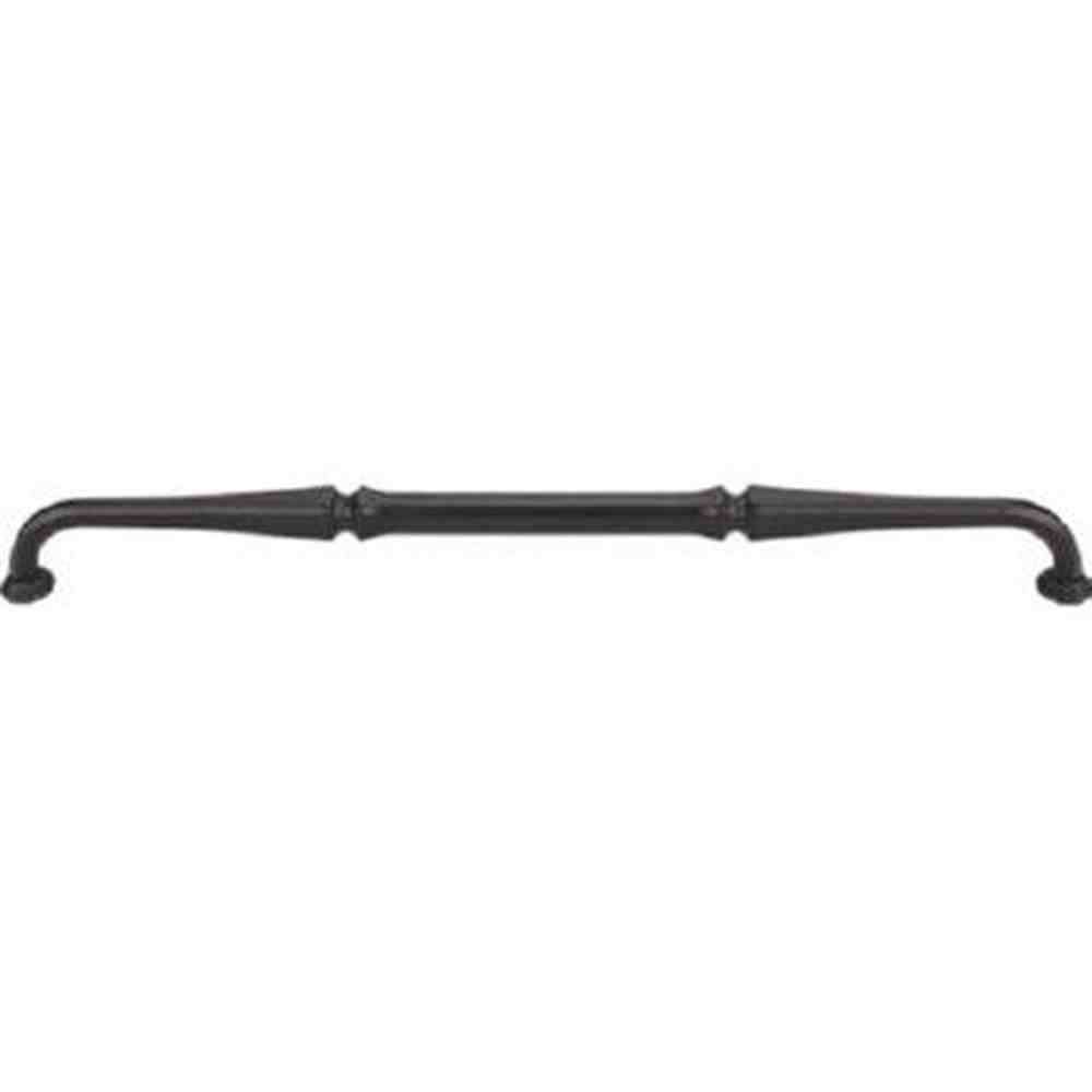 Top Knobs TK345SAB sable cabinet pull