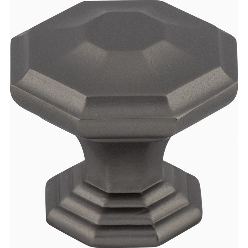 Top Knobs TK348AG ash gray cabinet knob