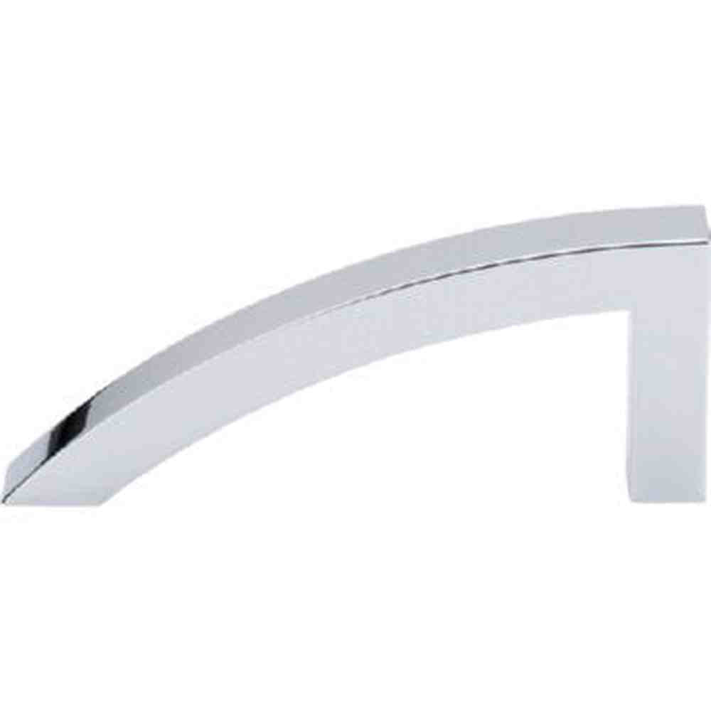 Top Knobs TK35PC polished chrome cabinet pull