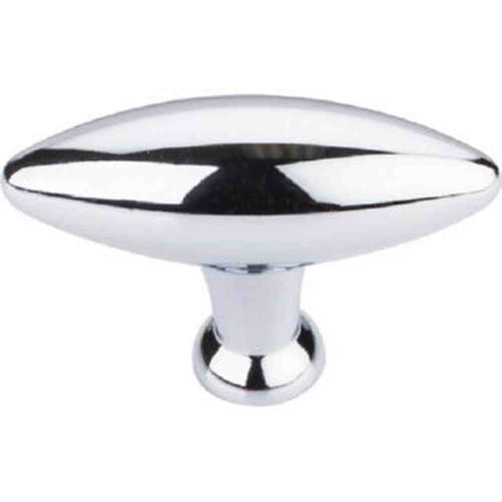 Top Knobs TK381PC polished chrome cabinet knob