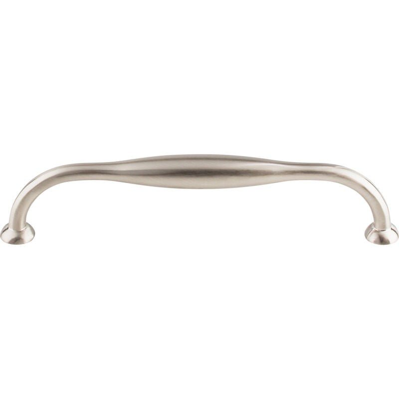 Top Knobs TK382BSN brushed satin nickel cabinet pull