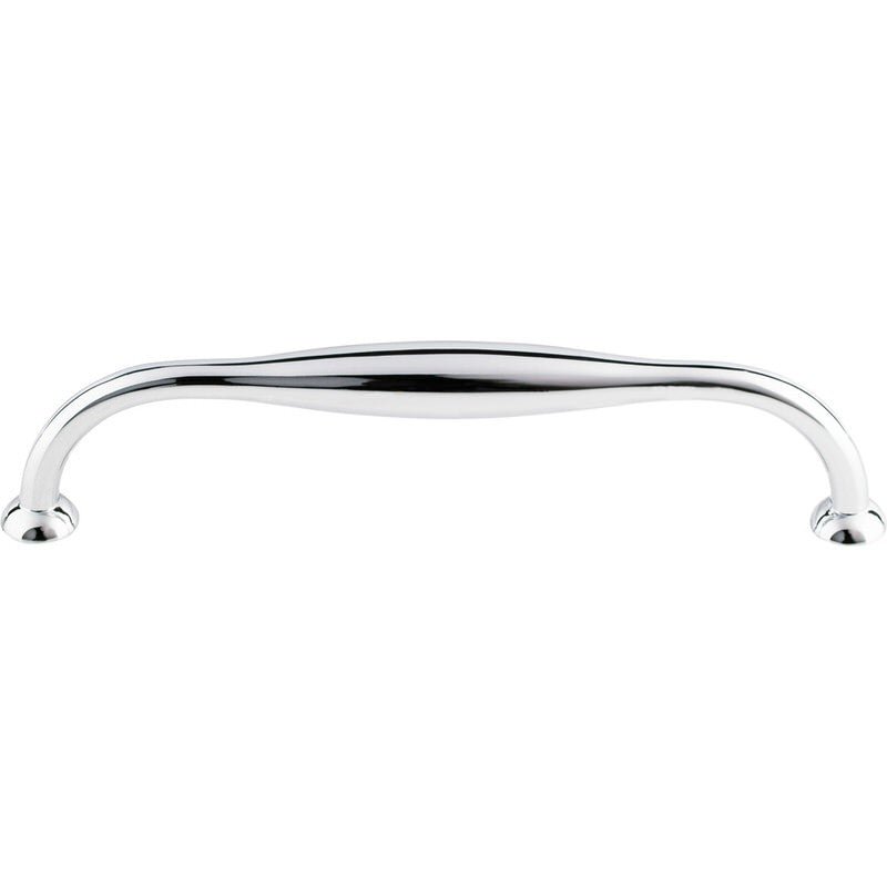 Top Knobs TK382PC polished chrome cabinet pull