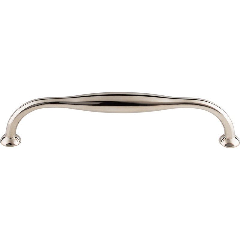 Top Knobs TK382PN polished nickel cabinet pull