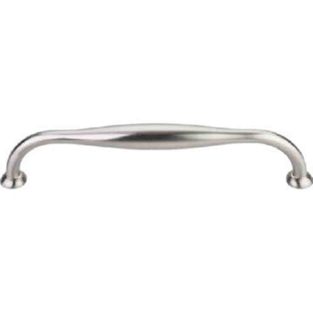 Top Knobs TK383BSN brushed satin nickel cabinet pull