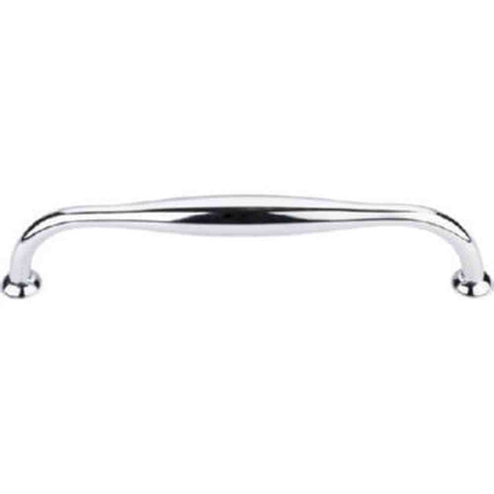 Top Knobs TK383PC polished chrome cabinet pull