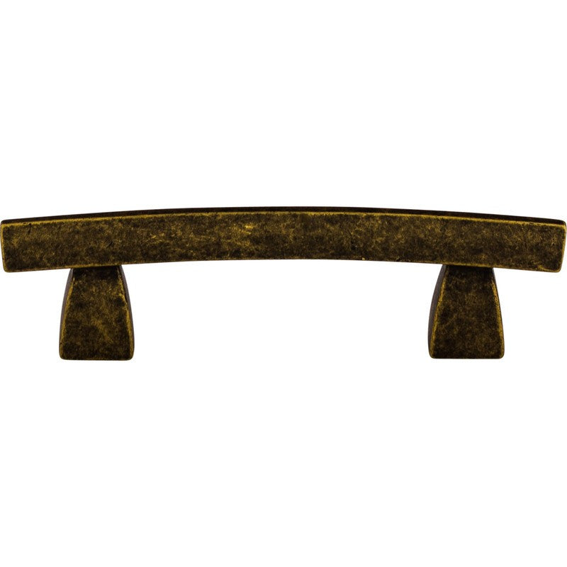 Top Knobs TK3GBZ german bronze cabinet pull