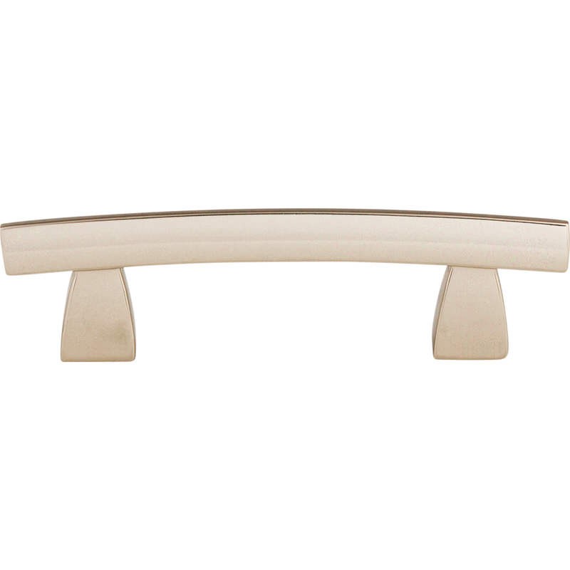 Top Knobs TK3PN polished nickel cabinet pull