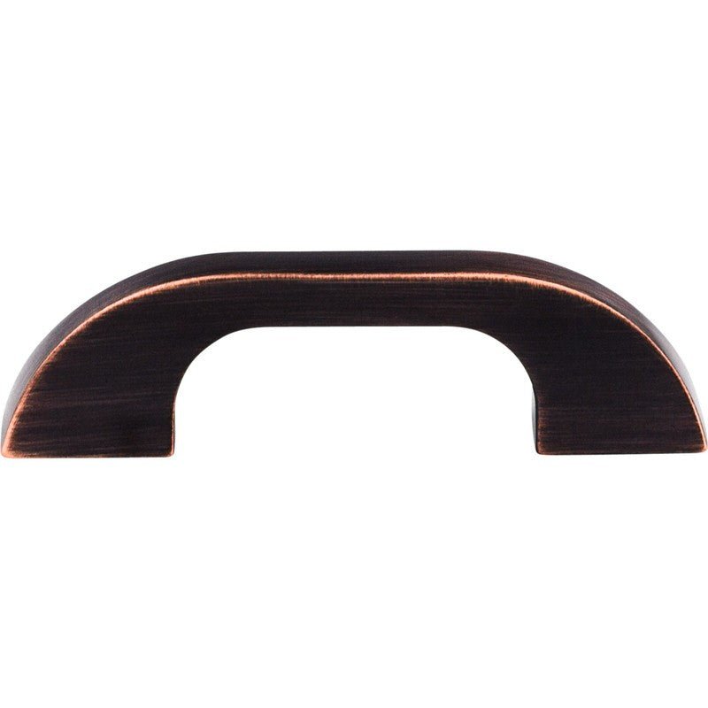 Top Knobs TK44TB tuscan bronze cabinet pull