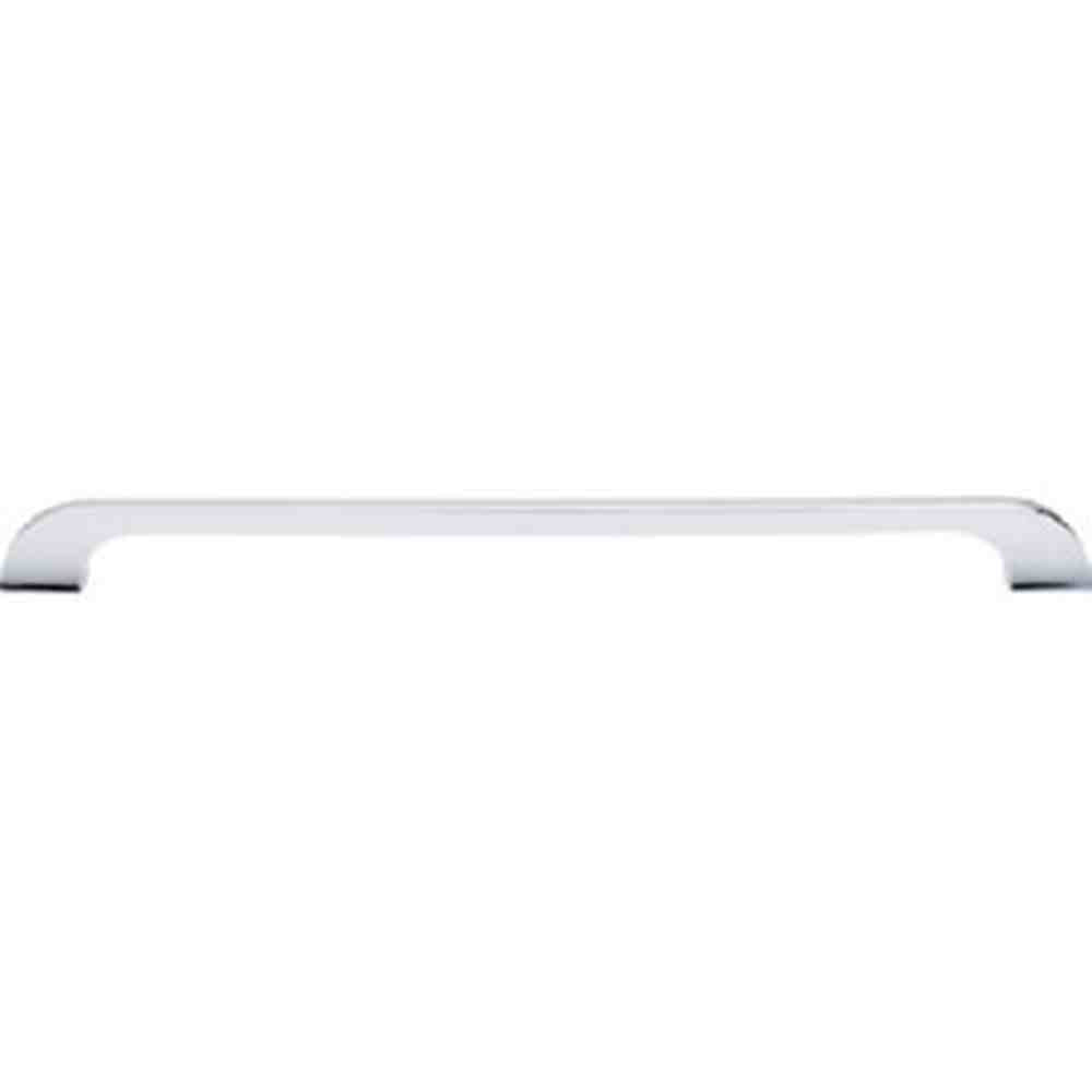 Top Knobs TK46PC polished chrome cabinet pull