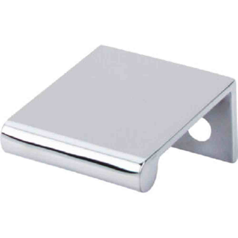 Top Knobs TK500PC polished chrome edge pulls