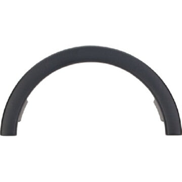 Top Knobs TK53BLK flat black cabinet pull