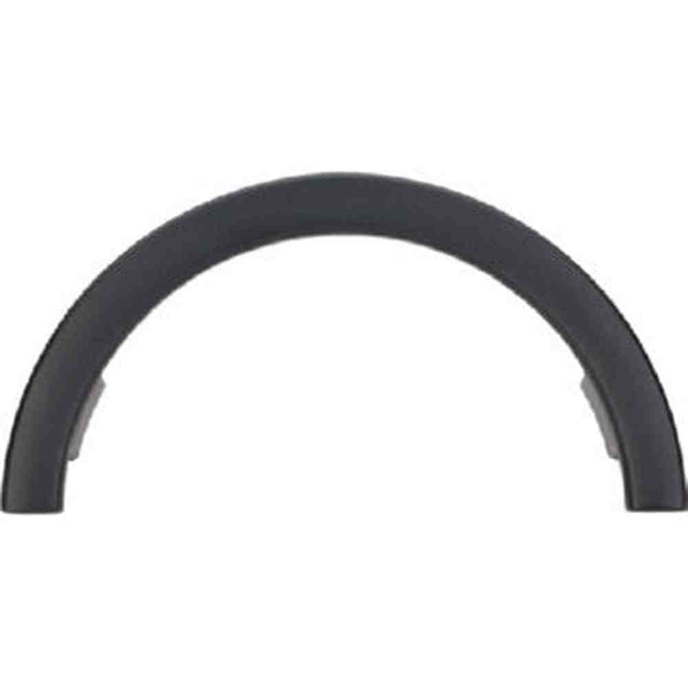 Top Knobs TK53BLK flat black cabinet pull
