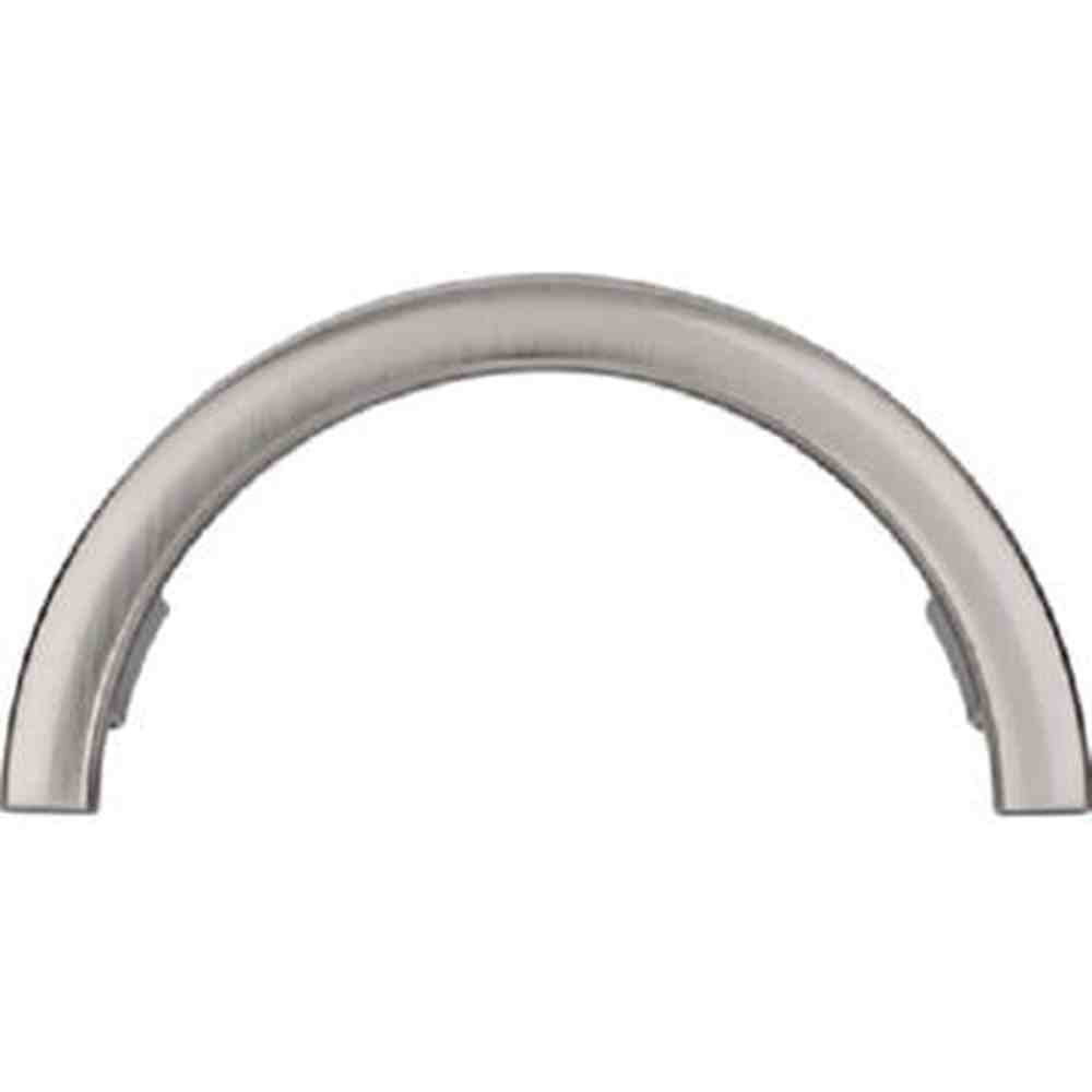 Top Knobs TK53BSN brushed satin nickel cabinet pull