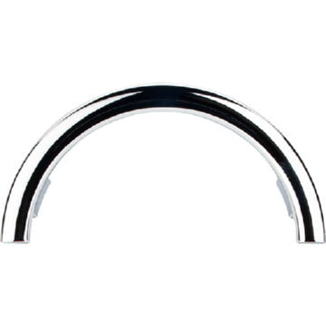 Top Knobs TK53PC polished chrome cabinet pull