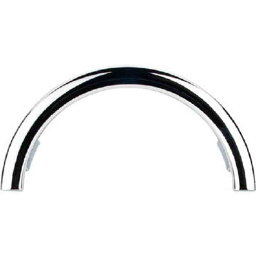 Top Knobs TK53PC polished chrome cabinet pull