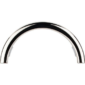 Top Knobs TK53PN polished nickel cabinet pull