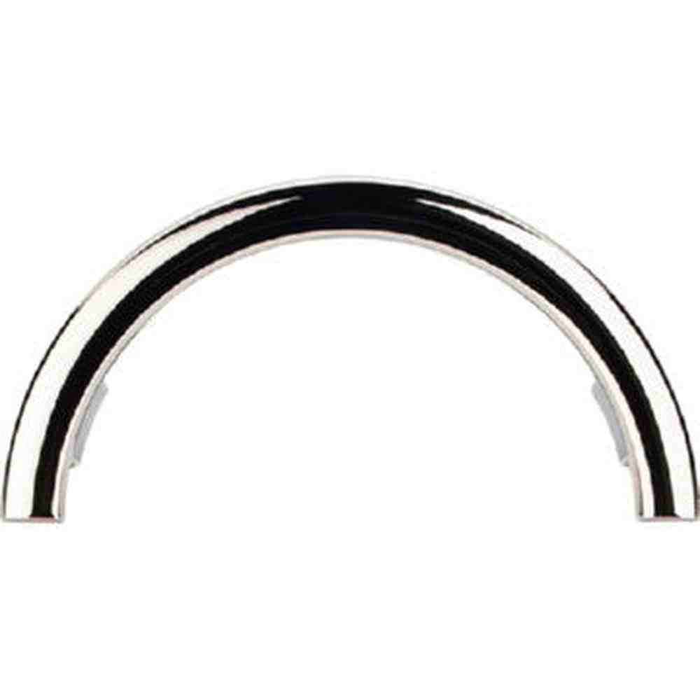 Top Knobs TK53PN polished nickel cabinet pull