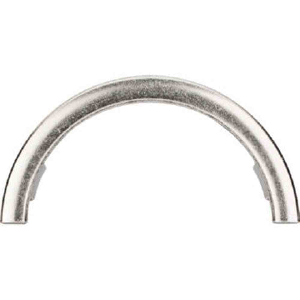 Top Knobs TK53PTA pewter antique cabinet pull