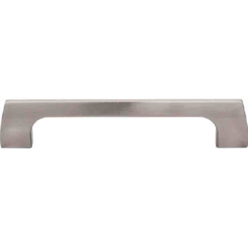 Top Knobs TK544BSN brushed satin nickel cabinet pull