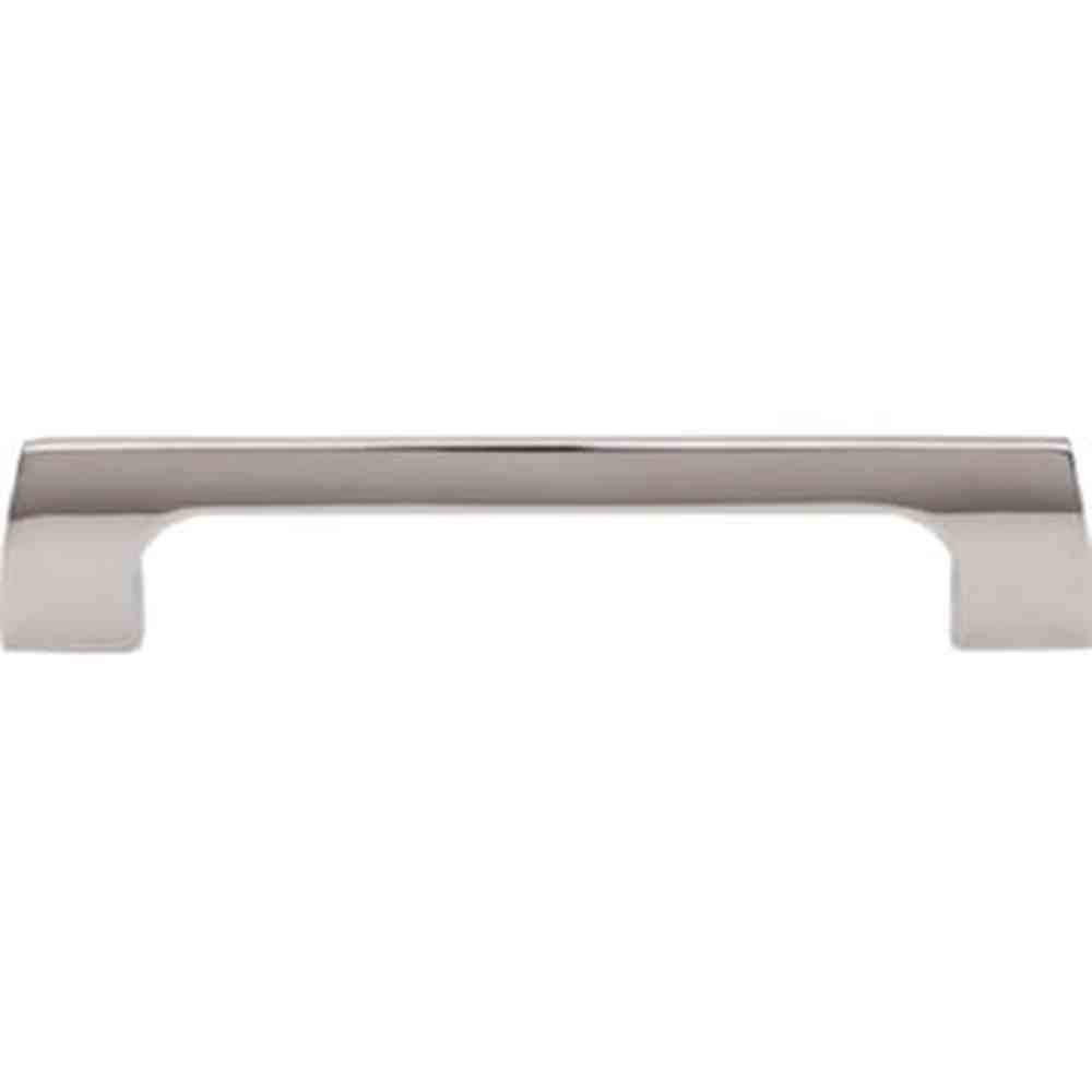 Top Knobs TK544PN polished nickel cabinet pull