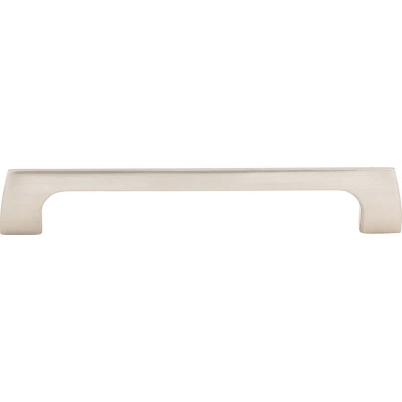 Top Knobs TK545BSN brushed satin nickel cabinet pull