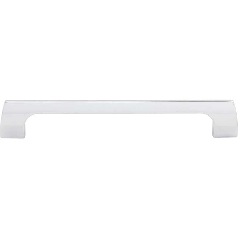 Top Knobs TK545PC polished chrome cabinet pull
