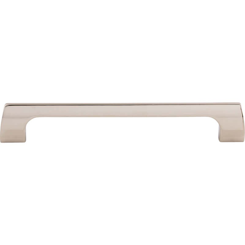 Top Knobs TK545PN polished nickel cabinet pull
