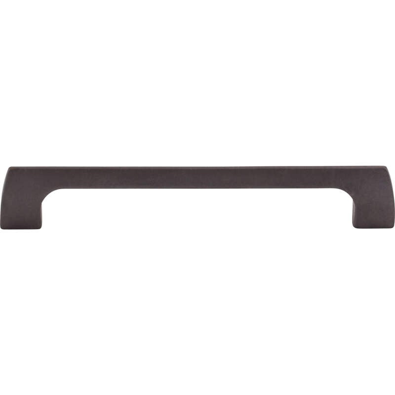 Top Knobs TK545SAB sable cabinet pull