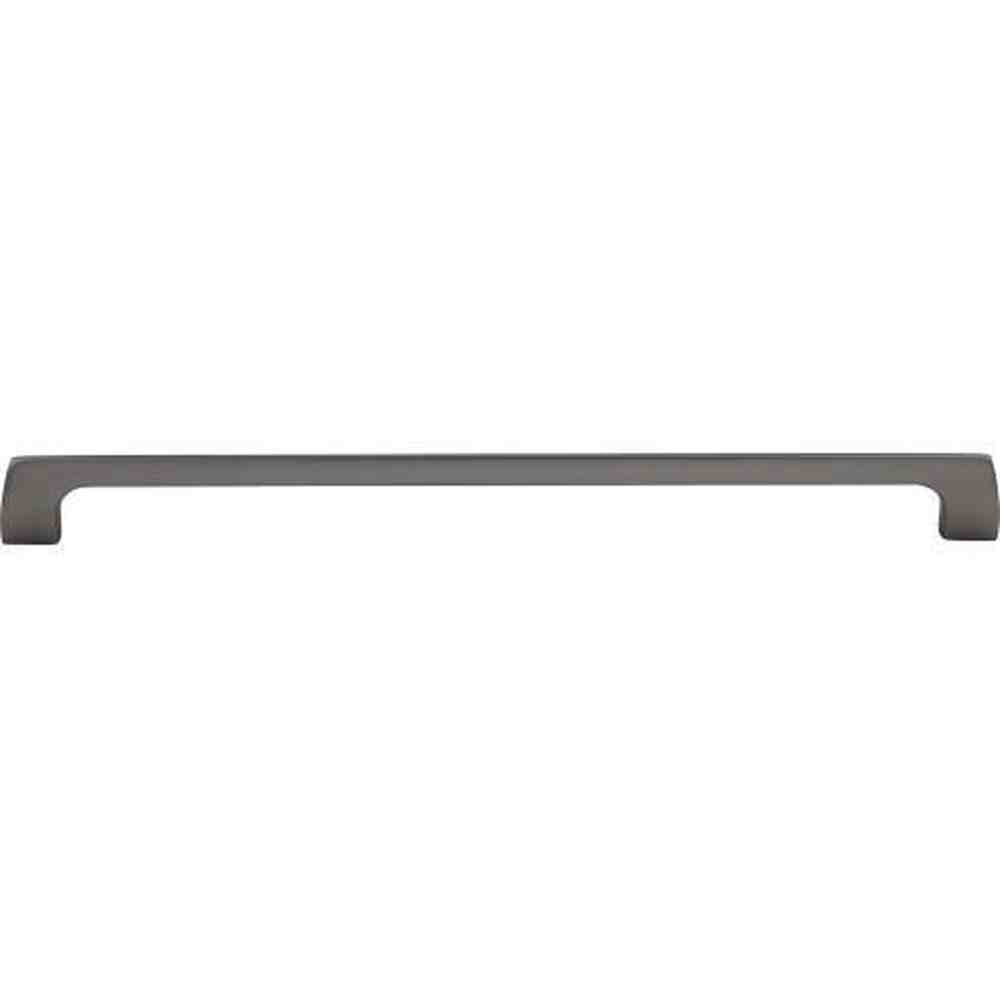Top Knobs TK547AG ash gray cabinet pull
