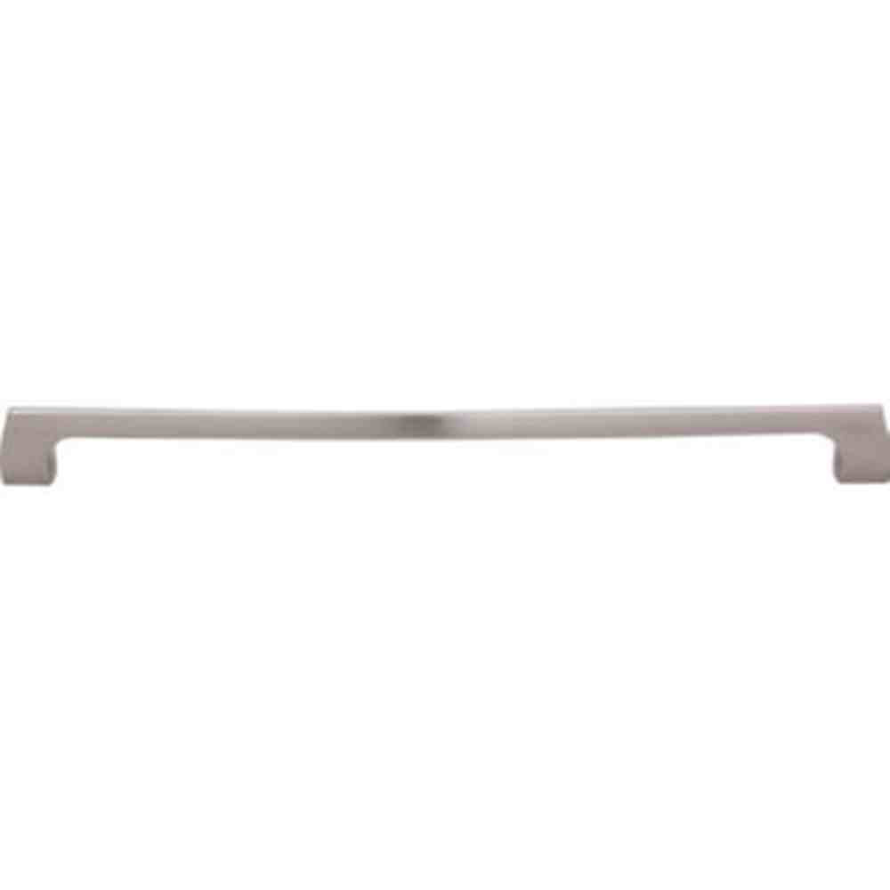Top Knobs TK547BSN brushed satin nickel cabinet pull