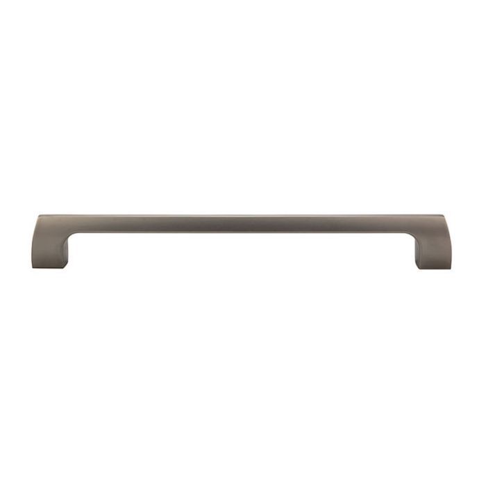 Top Knobs TK548AG ash gray cabinet pull / appliance pull
