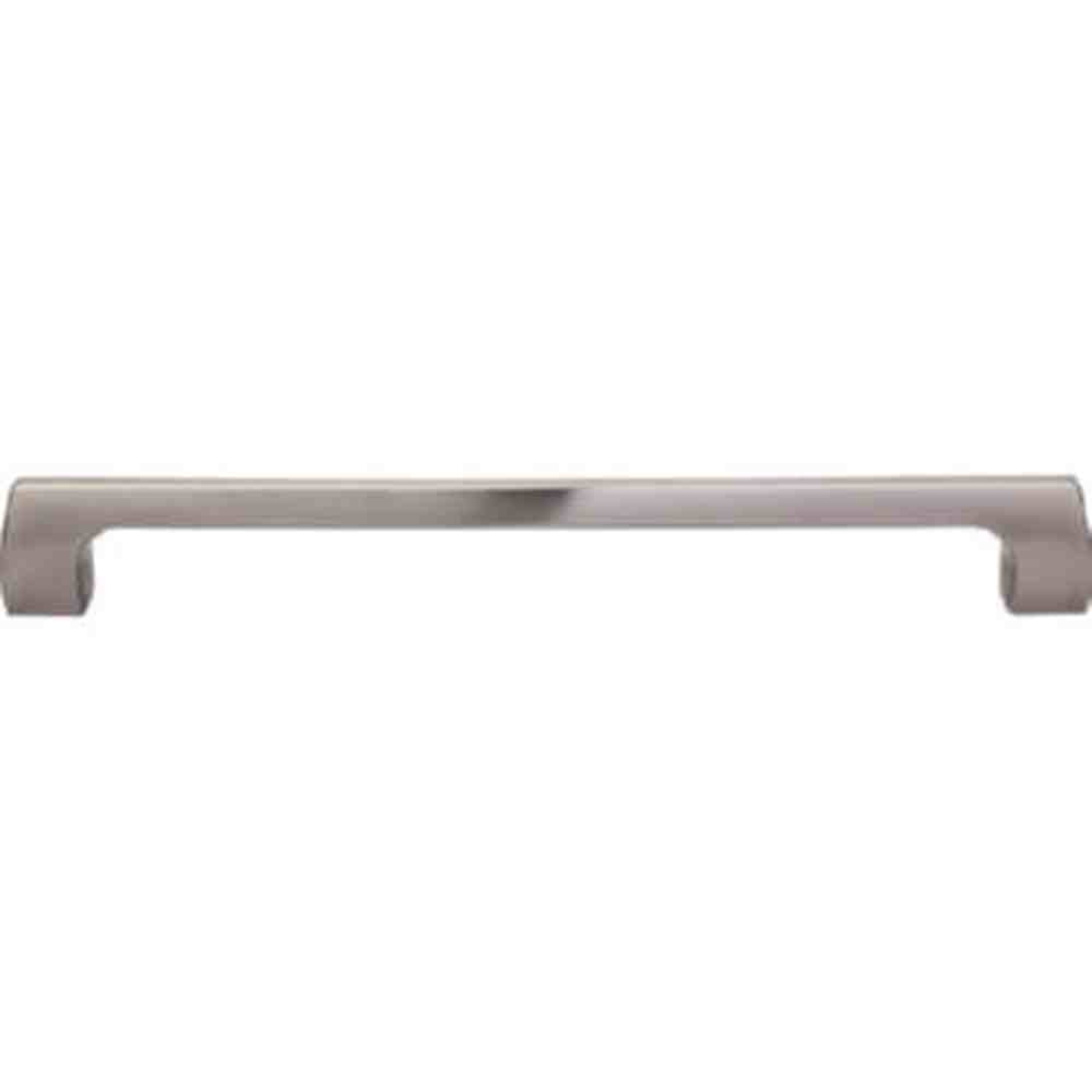 Top Knobs TK548BSN brushed satin nickel cabinet pull / appliance pull