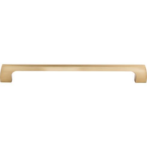 Top Knobs TK548HB honey bronze cabinet pull / appliance pull