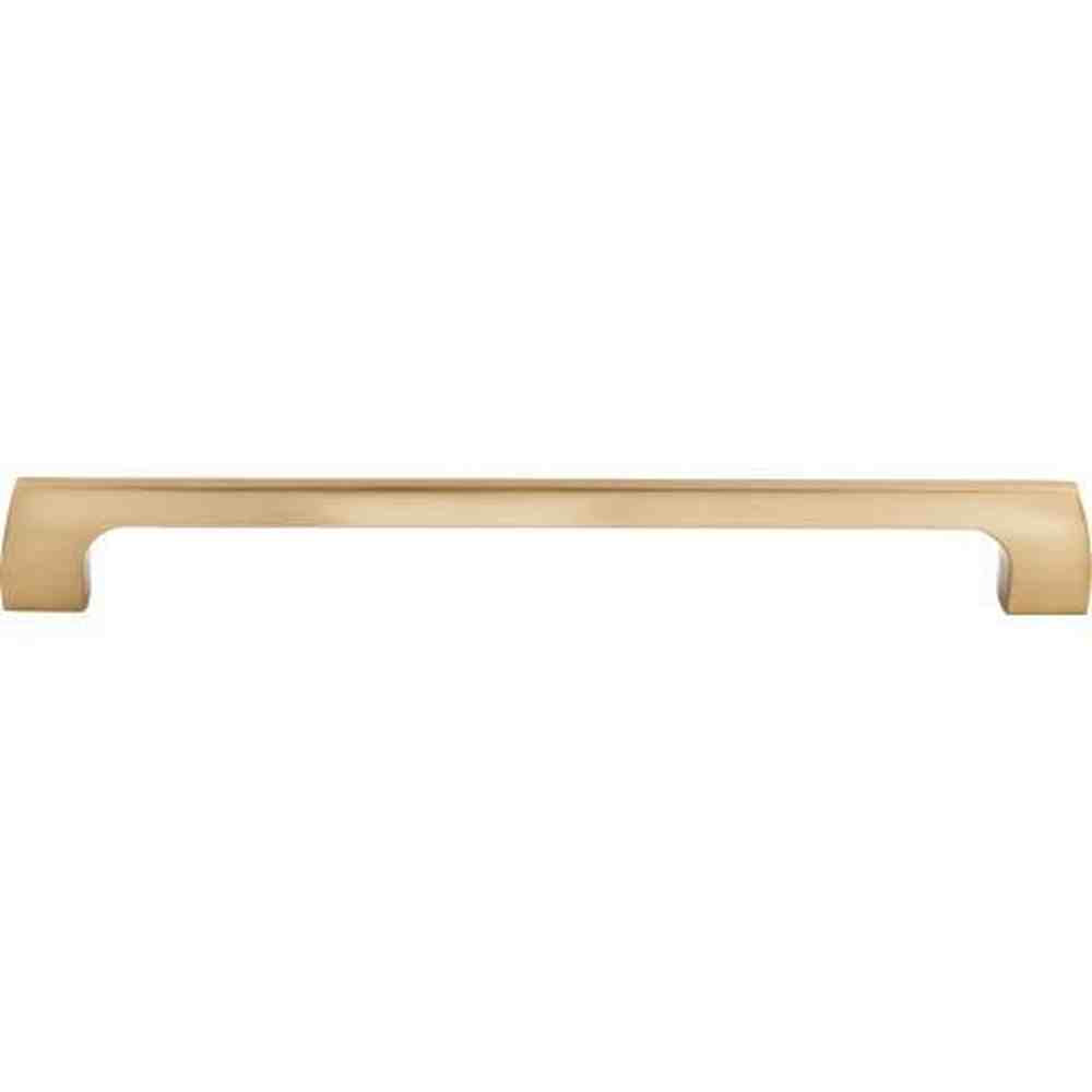 Top Knobs TK548HB honey bronze cabinet pull / appliance pull