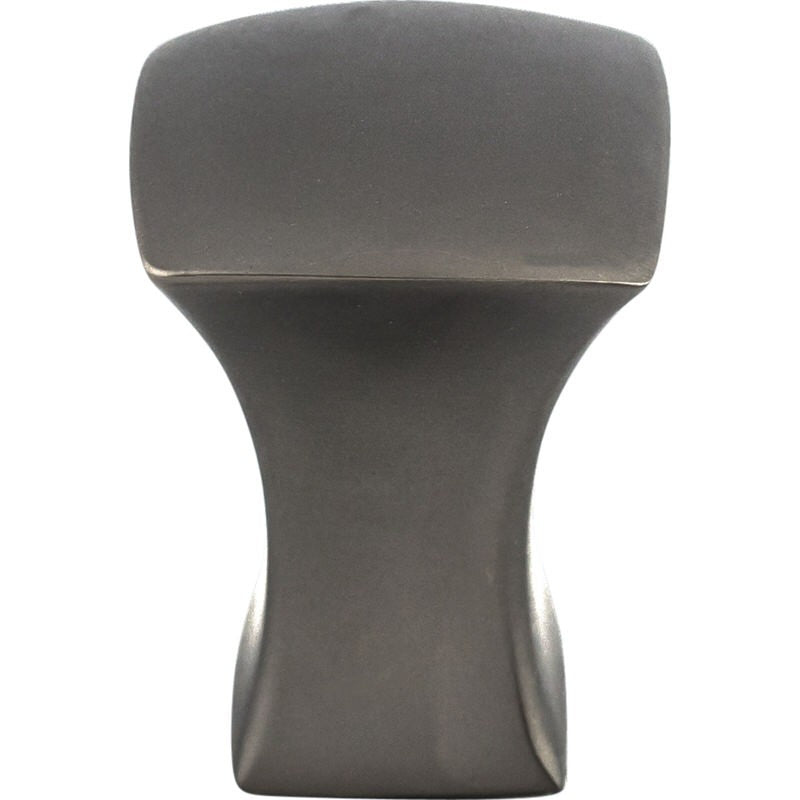 Top Knobs TK550AG ash gray cabinet knob