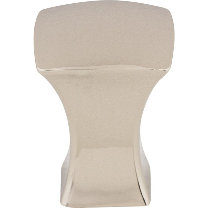 Top Knobs TK550PN polished nickel cabinet knob