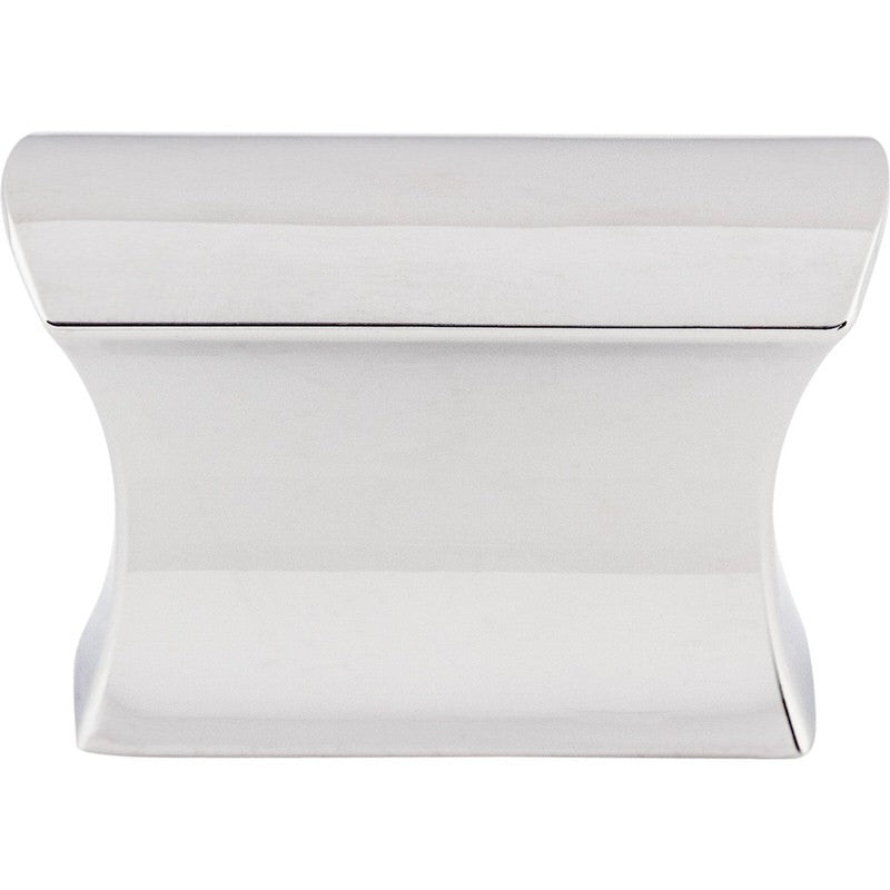 Top Knobs TK551PC polished chrome cabinet knob