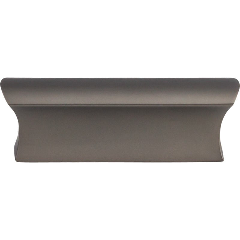 Top Knobs TK552AG ash gray cabinet pull
