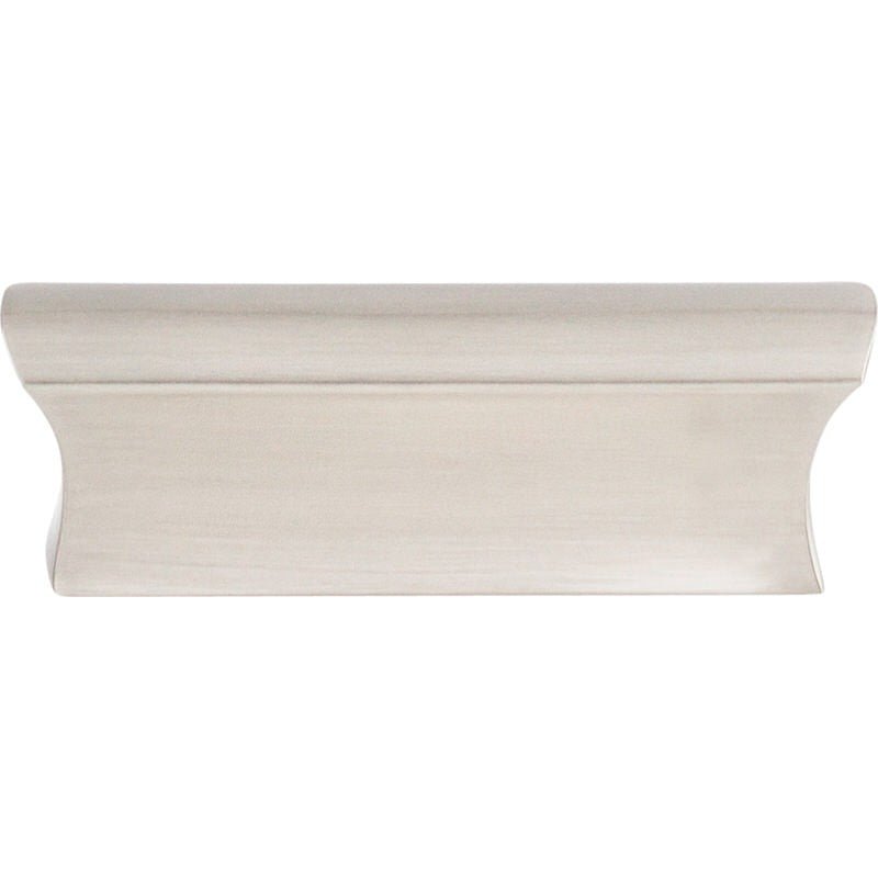 Top Knobs TK552BSN brushed satin nickel cabinet pull