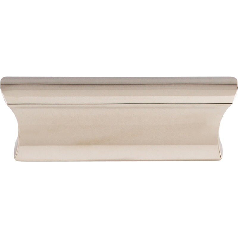 Top Knobs TK552PN polished nickel cabinet pull