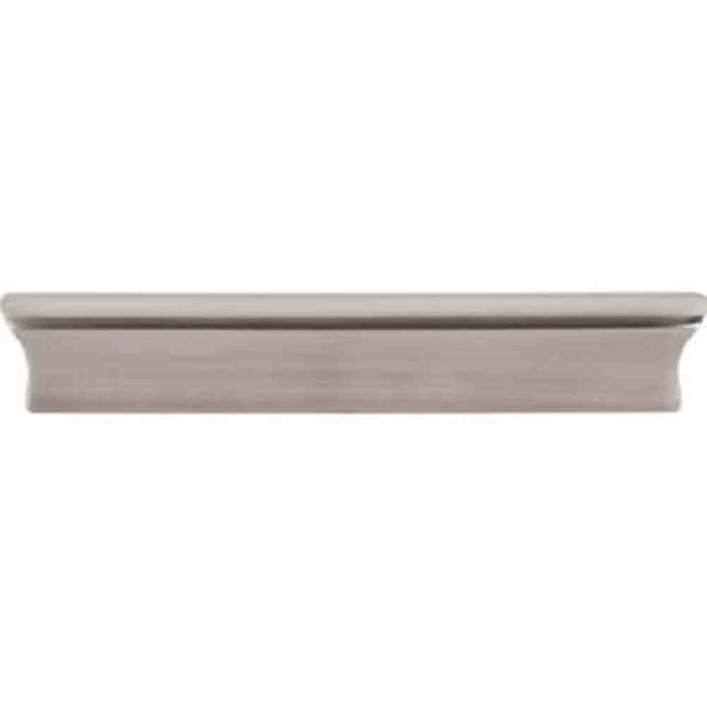 Top Knobs TK554BSN brushed satin nickel cabinet pull